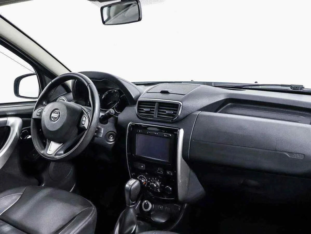 Nissan Terrano, Серый, 2018, Автоматическая, 143 л.с., цена от 1 153 000 руб.