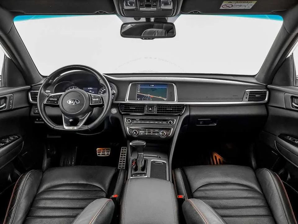 KIA OPTIMA, Белый, 2019, Автоматическая, 188 л.с., цена от 1 584 000 руб.