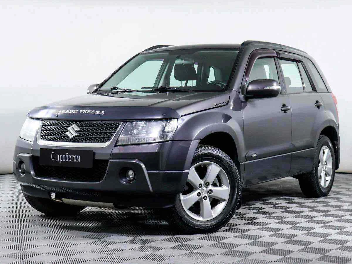 Suzuki Grand Vitara, Серый, 2011, Механическая, 169 л.с., цена от 611 000 руб.