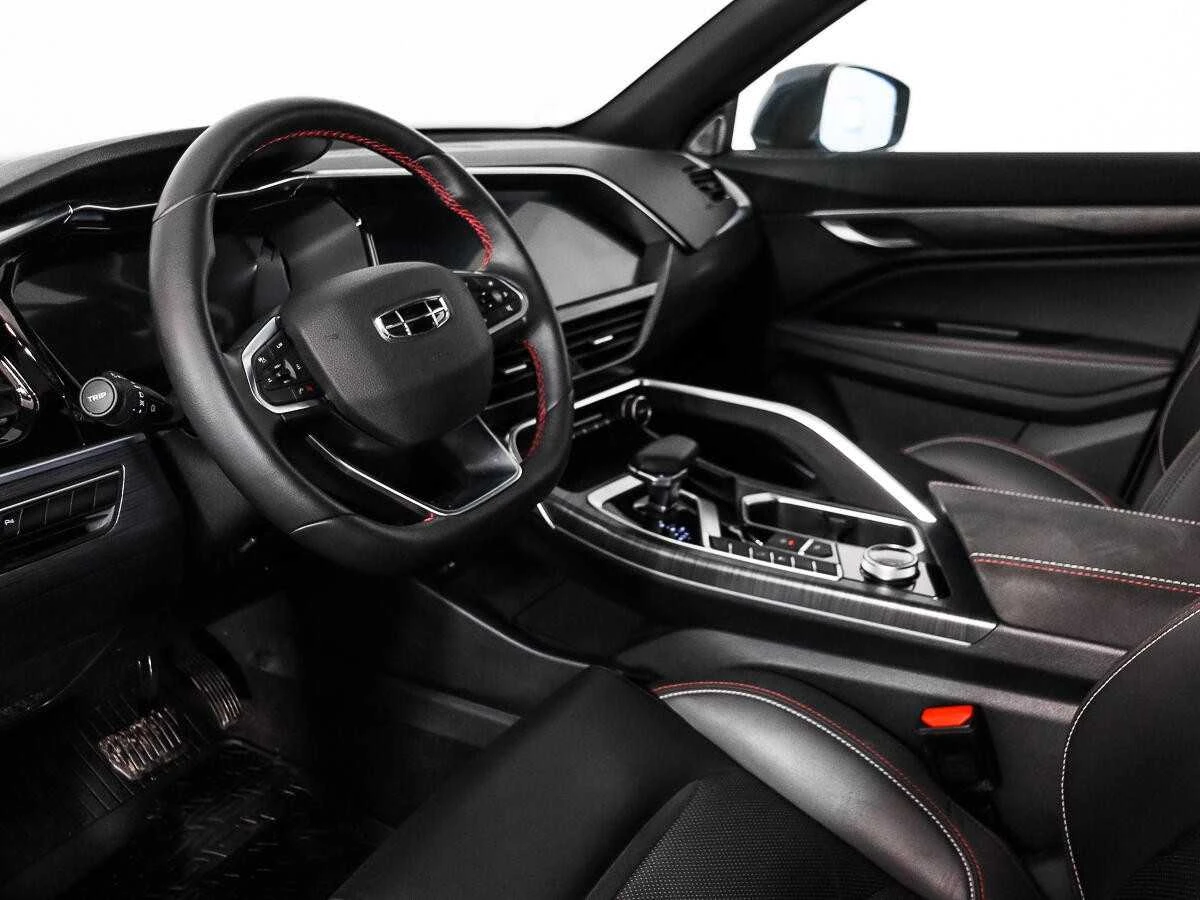 GEELY TUGELLA, Серый, 2022, Автоматическая, 238 л.с., цена от 2 163 200 руб.