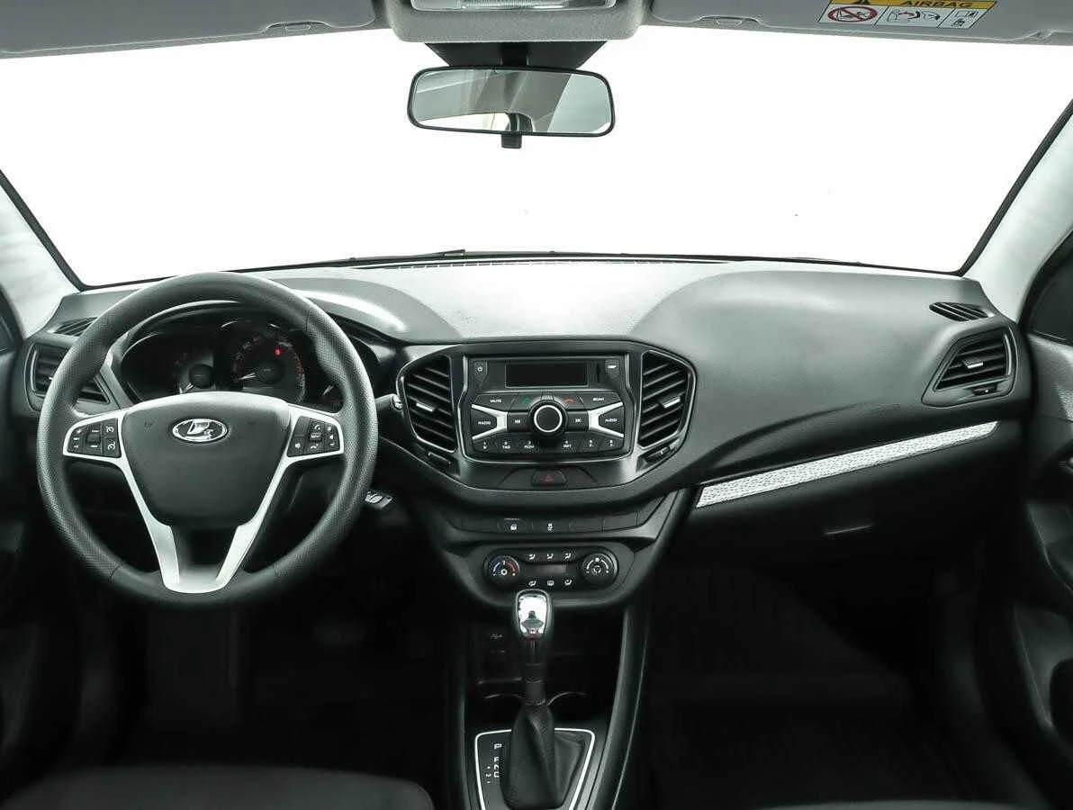 LADA VESTA, Белый, 2022, Вариатор, 113 л.с., цена от 752 000 руб.