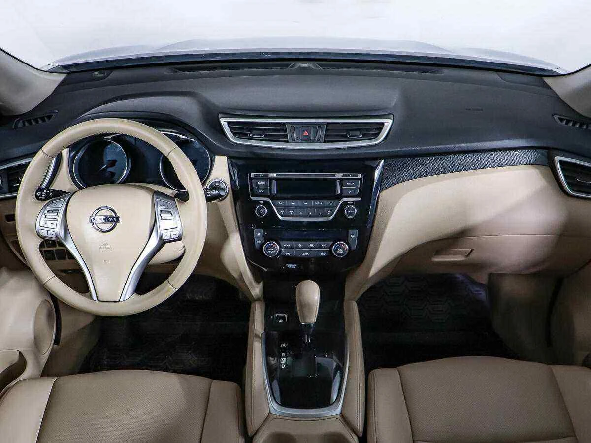 Nissan X-Trail, Синий, 2018, Вариатор, 171 л.с., цена от 1 910 000 руб.