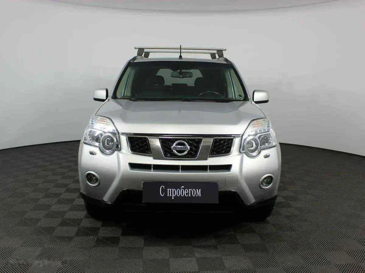 Nissan X-Trail, Серебряный, 2011, Вариатор, 141 л.с., цена от 779 000 руб.