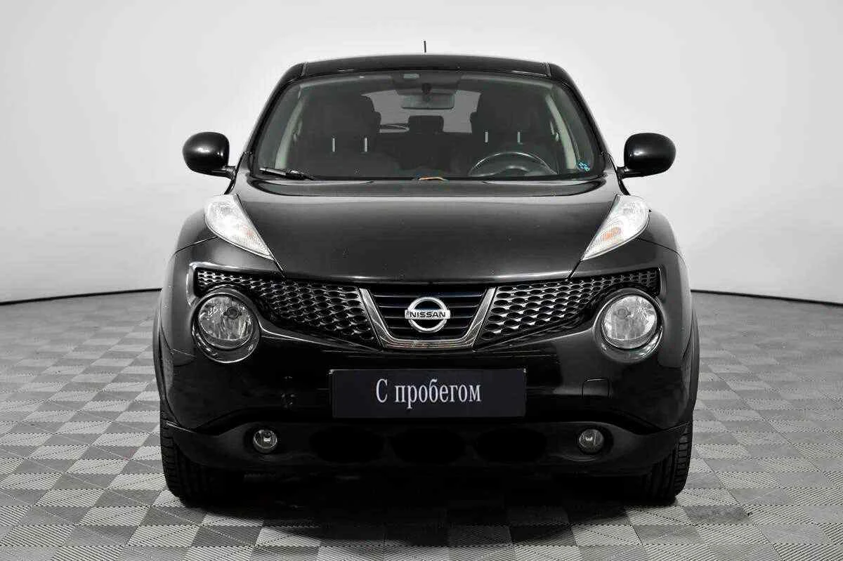 Nissan Juke, Черный, 2011, Механическая, 117 л.с., цена от 538 200 руб.