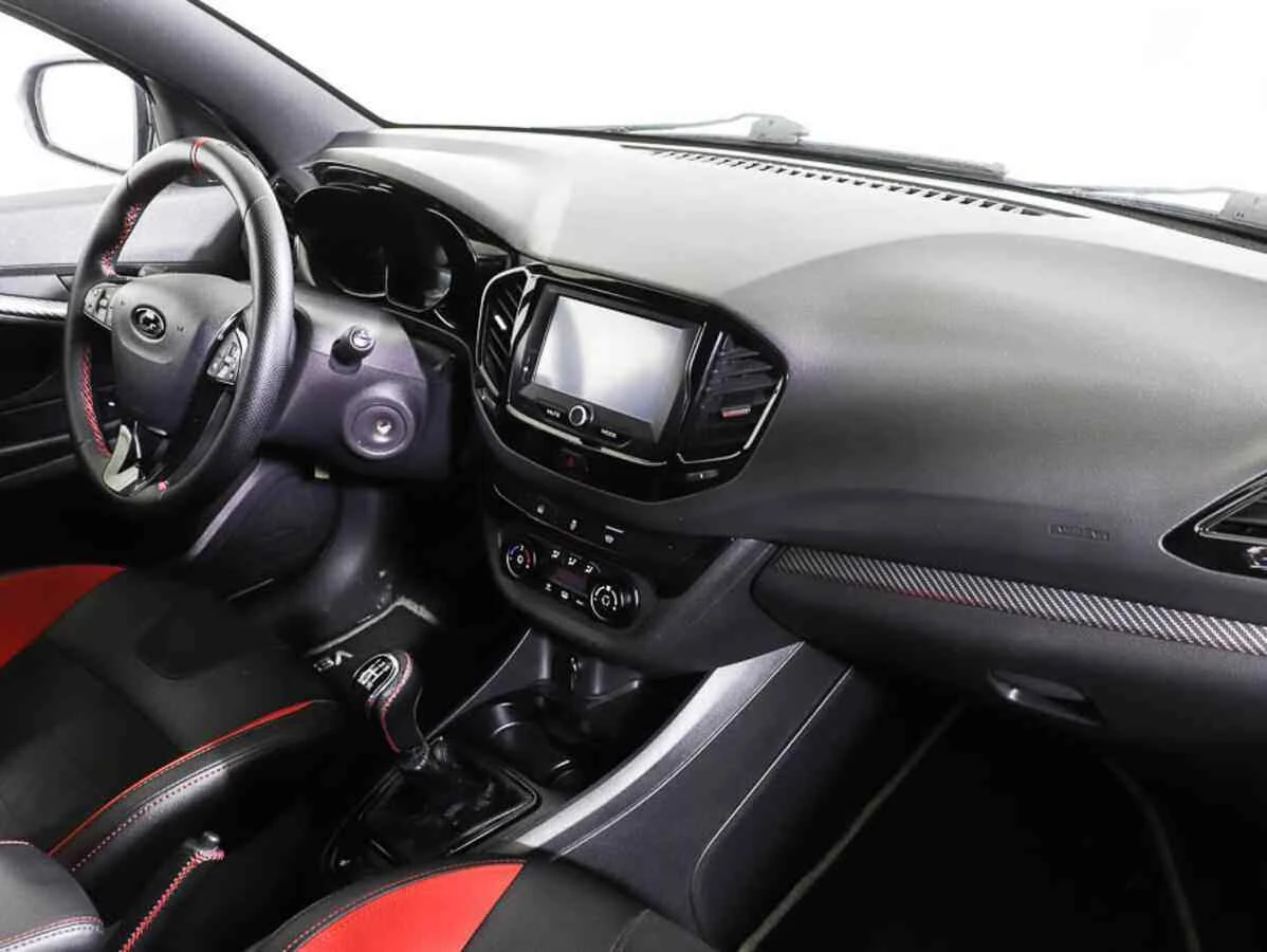 LADA Vesta Sport, Серебряный, 2019, Механическая, 145 л.с., цена от 633 000 руб.