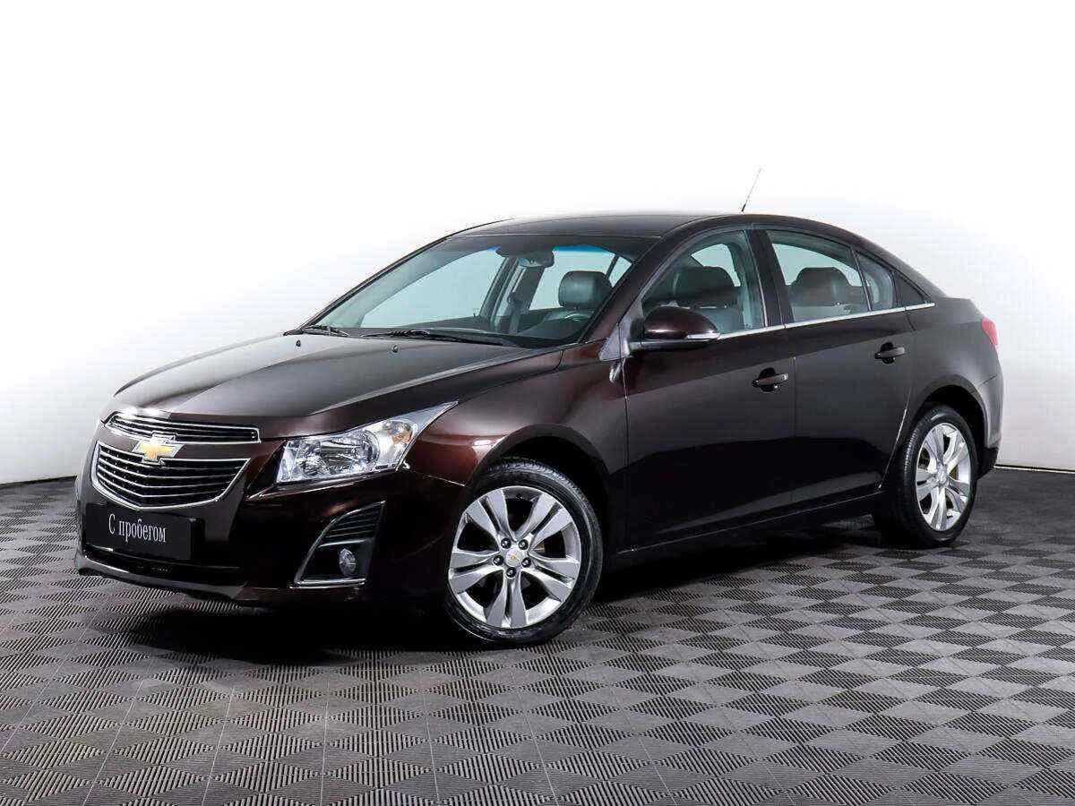 Chevrolet Cruze, Коричневый, 2015, Автоматическая, 109 л.с., цена от 518 000 руб.