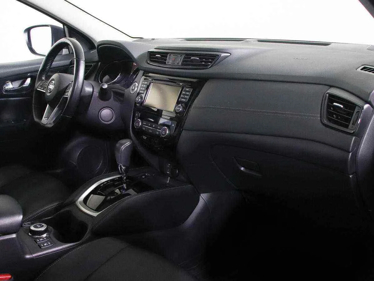 Nissan Qashqai, Голубой, 2020, Вариатор, 144 л.с., цена от 1 401 000 руб.