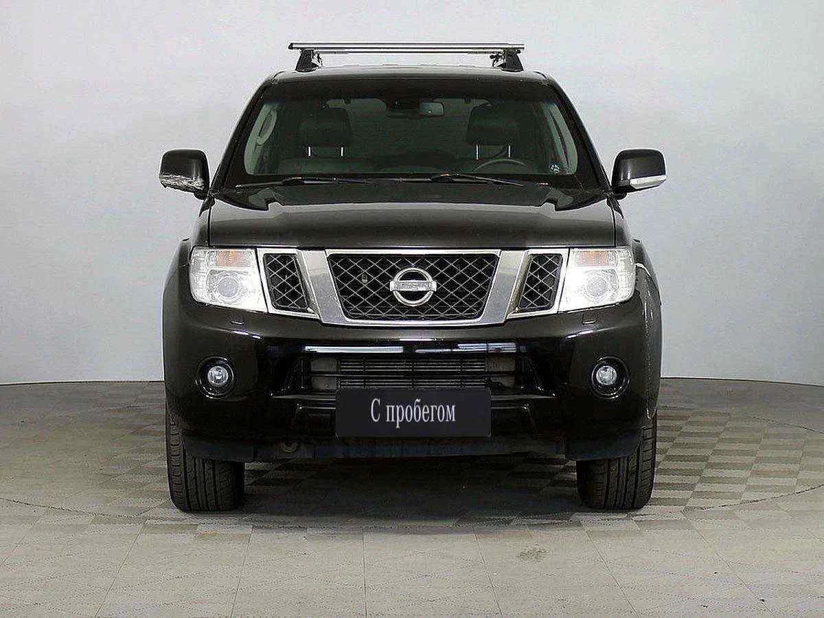 Nissan Pathfinder, Черный, 2011, Автоматическая, 231 л.с., цена от 911 000 руб.