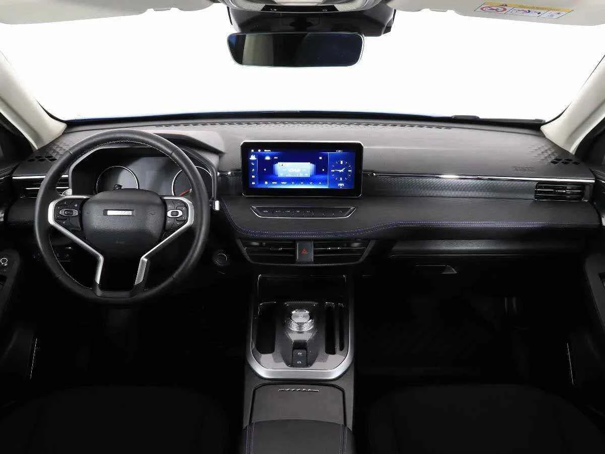 Haval Jolion, Синий, 2021, Робот, 150 л.с., цена от 1 599 000 руб.