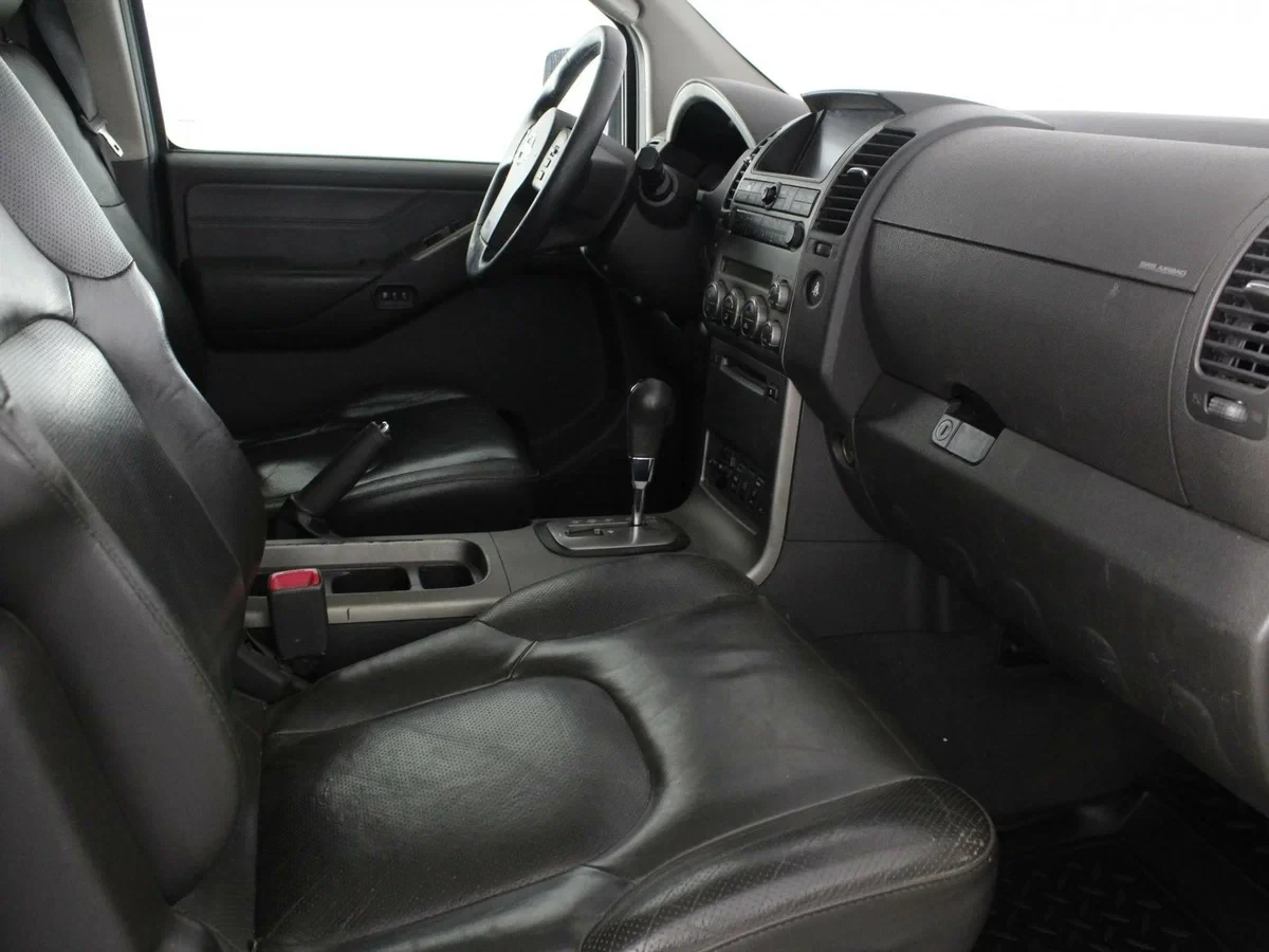 Nissan Pathfinder, Черный, 2008, Автоматическая, 174 л.с., цена от 515 000 руб.