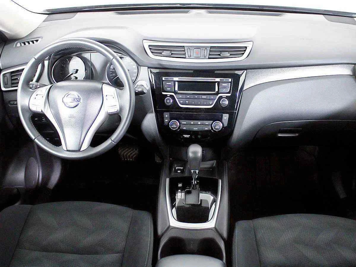 Nissan X-Trail, Серый, 2017, Вариатор, 144 л.с., цена от 1 218 000 руб.