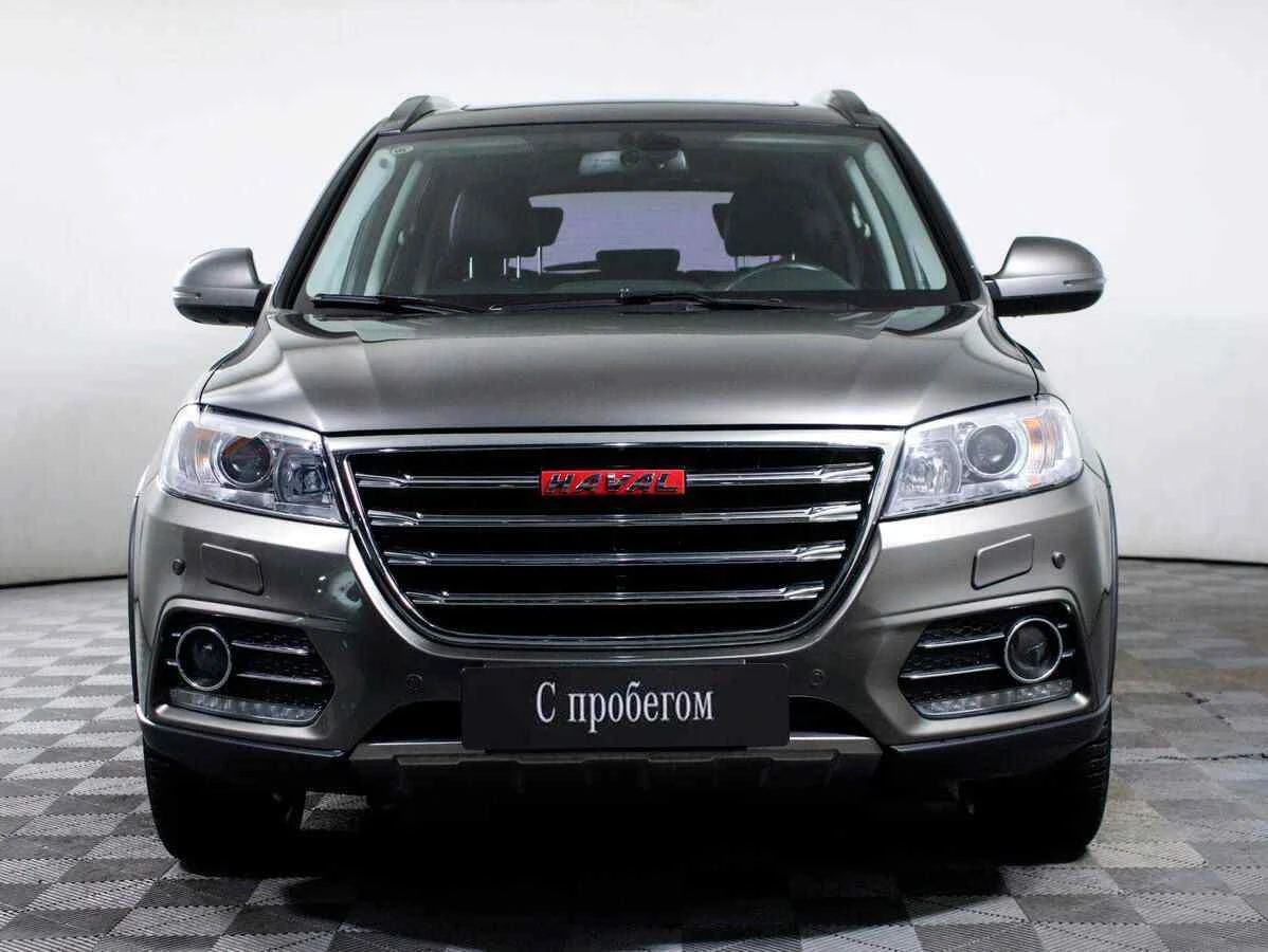 Haval H6, Серый, 2017, Механическая, 156 л.с., цена от 1 080 000 руб.