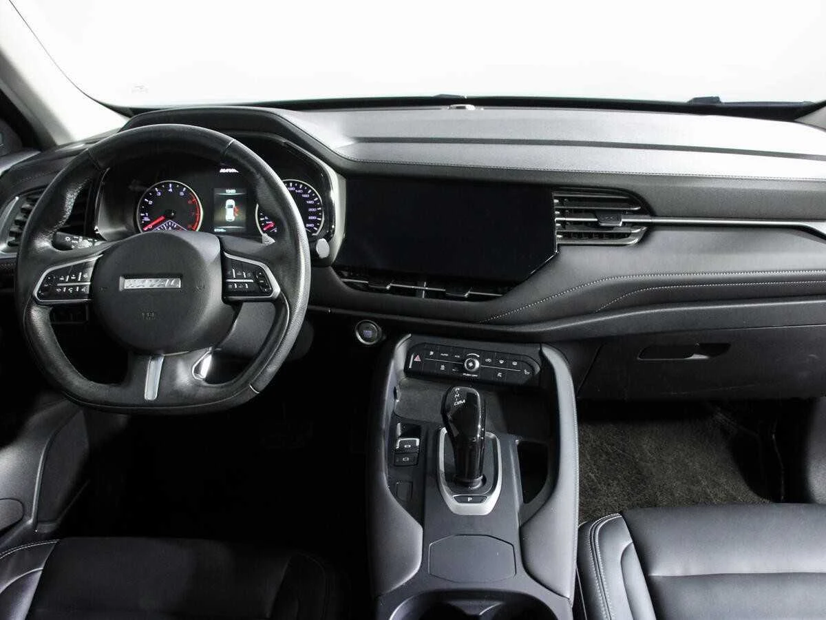 HAVAL F7, Черный, 2019, Робот, 150 л.с., цена от 1 176 800 руб.