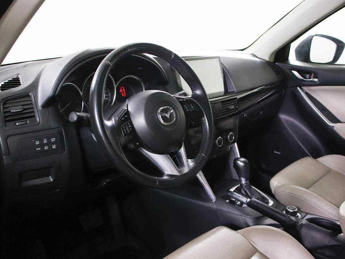 Mazda CX-5, Белый, 2013, Автоматическая, 192 л.с., цена от 840 000 руб.