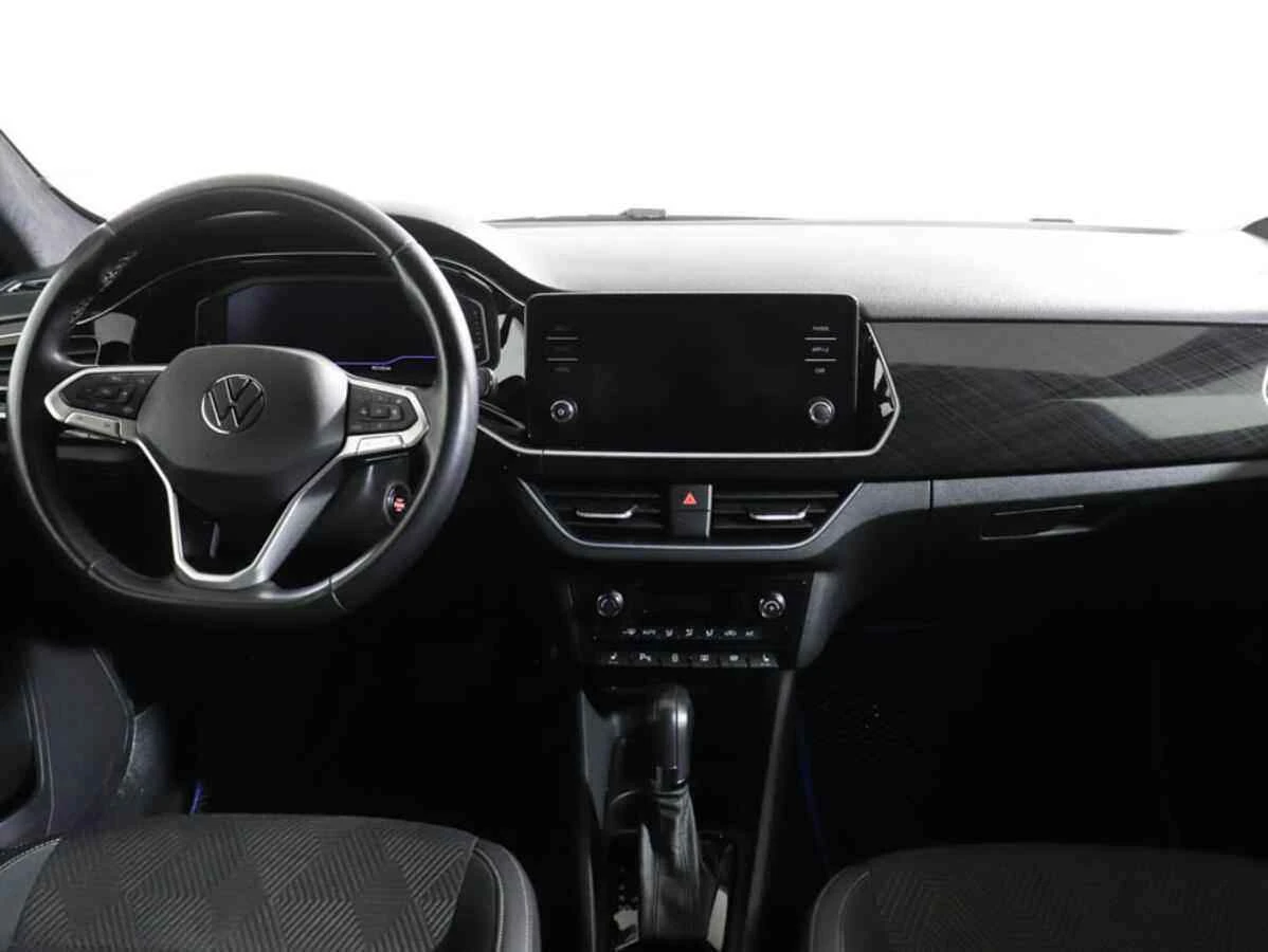 Volkswagen Polo, Синий, 2020, Автоматическая, 110 л.с., цена от 834 000 руб.