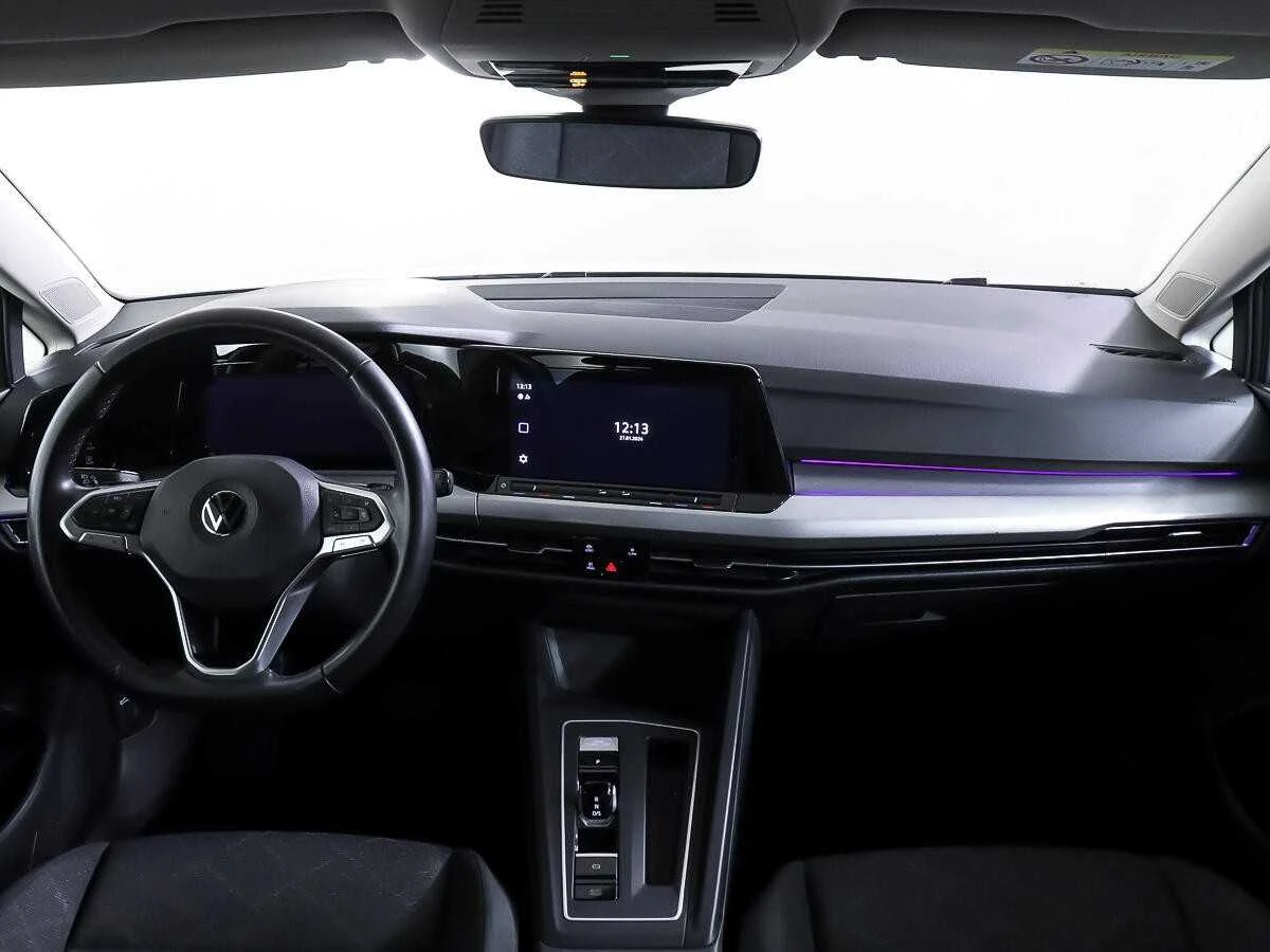 VOLKSWAGEN GOLF, Серый, 2020, Робот, 150 л.с., цена от 1 728 000 руб.