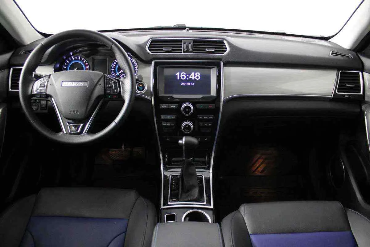 Haval H2, Синий, 2019, Автоматическая, 150 л.с., цена от 1 309 000 руб.