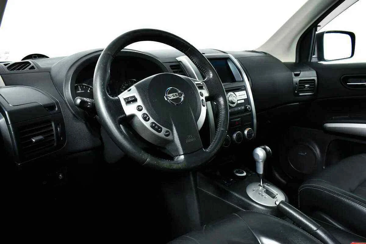 Nissan X-Trail, Черный, 2012, Автоматическая, 150 л.с., цена от 735 000 руб.