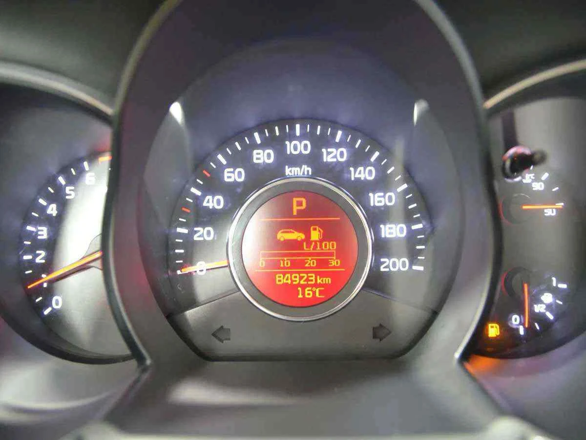 KIA Picanto, Белый, 2015, Автоматическая, 85 л.с., цена от 514 000 руб.