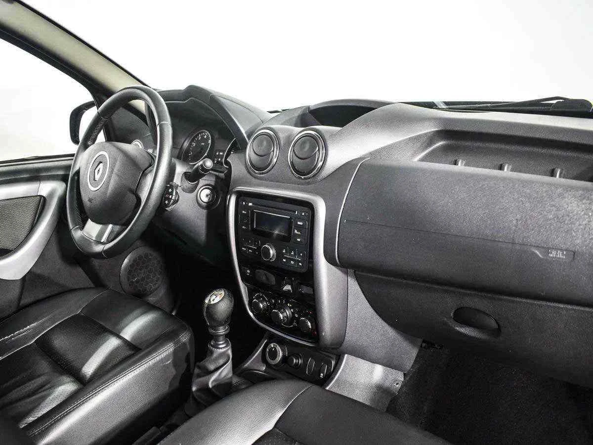 Renault Duster, Черный, 2012, Механическая, 135 л.с., цена от 487 000 руб.