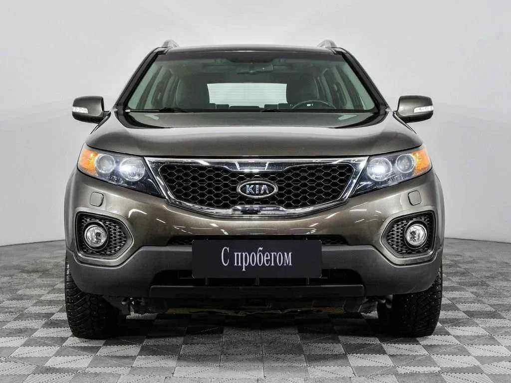 KIA Sorento, Коричневый, 2011, Автоматическая, 175 л.с., цена от 791 000 руб.