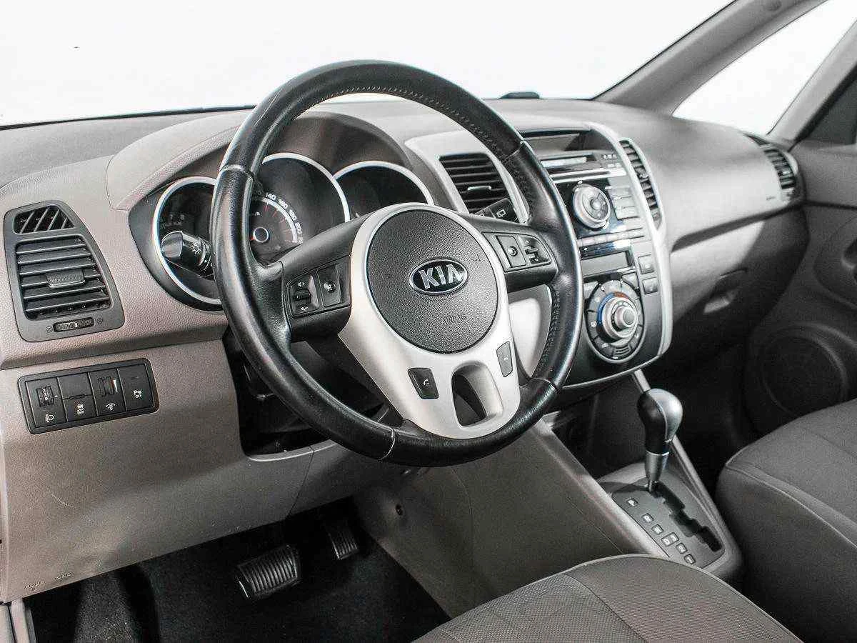 KIA Venga, Черный, 2014, Автоматическая, 125 л.с., цена от 475 000 руб.