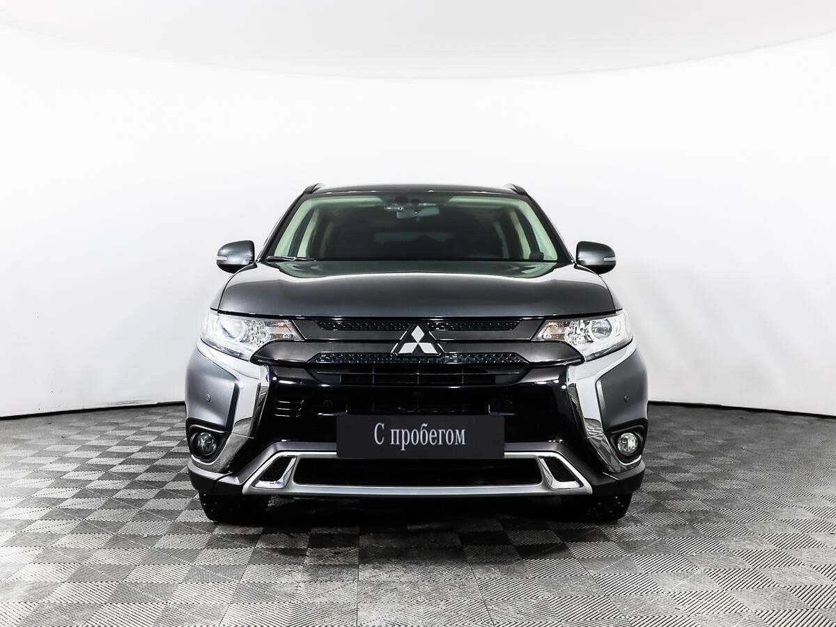 MITSUBISHI OUTLANDER, Серый, 2022, Вариатор, 146 л.с., цена от 1 578 400 руб.