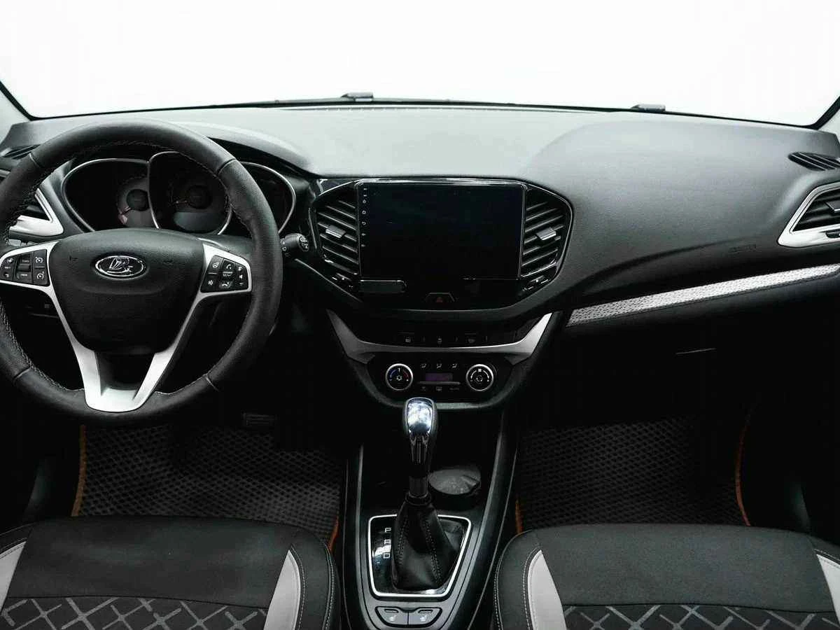 LADA Vesta SW Cross, Серый, 2021, Вариатор, 113 л.с., цена от 995 000 руб.
