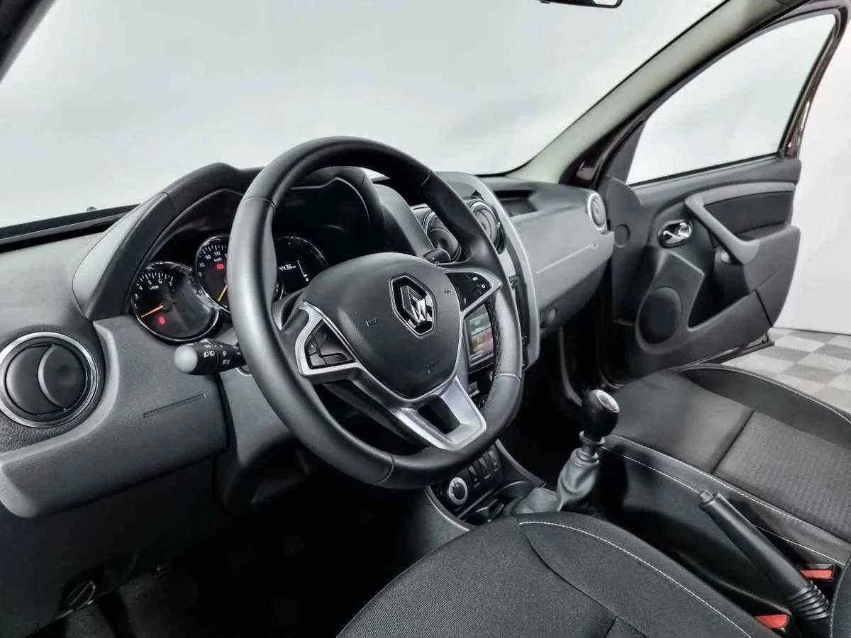 Renault Duster, Коричневый, 2019, Механическая, 143 л.с., цена от 1 284 000 руб.