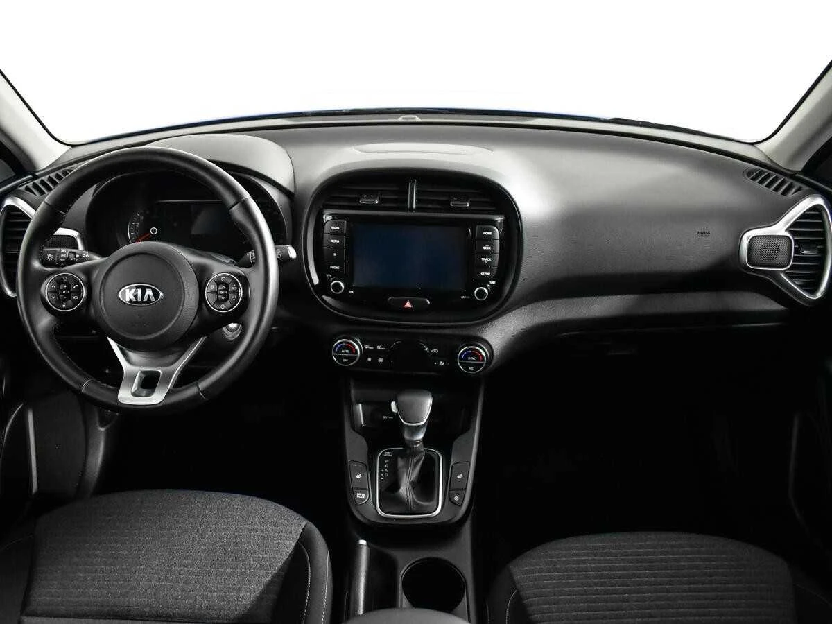 KIA SOUL, Синий, 2021, Автоматическая, 123 л.с., цена от 1 280 000 руб.