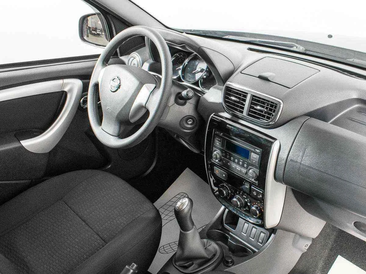Nissan Terrano, Серый, 2016, Механическая, 114 л.с., цена от 653 000 руб.
