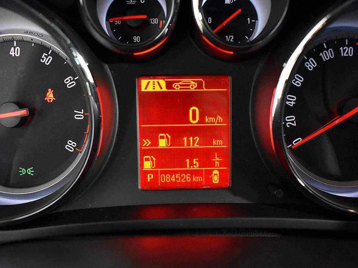 Opel Zafira, Серый, 2013, Автоматическая, 140 л.с., цена от 922 500 руб.