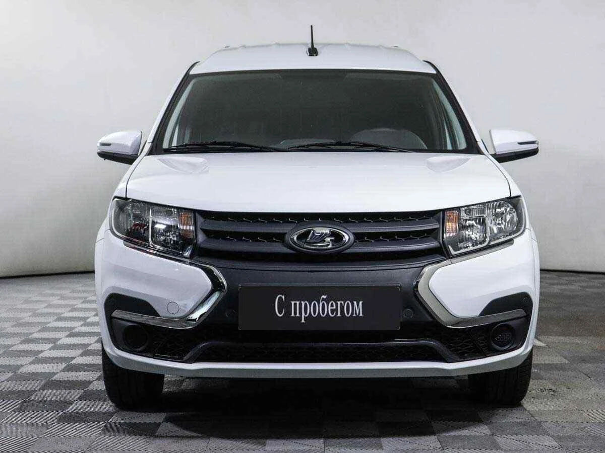 LADA Largus, Белый, 2022, Механическая, 106 л.с., цена от 810 000 руб.
