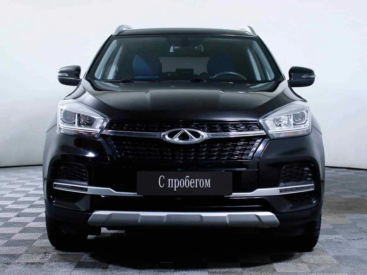 Chery Tiggo 4, Черный, 2019, Механическая, 122 л.с., цена от 994 000 руб.