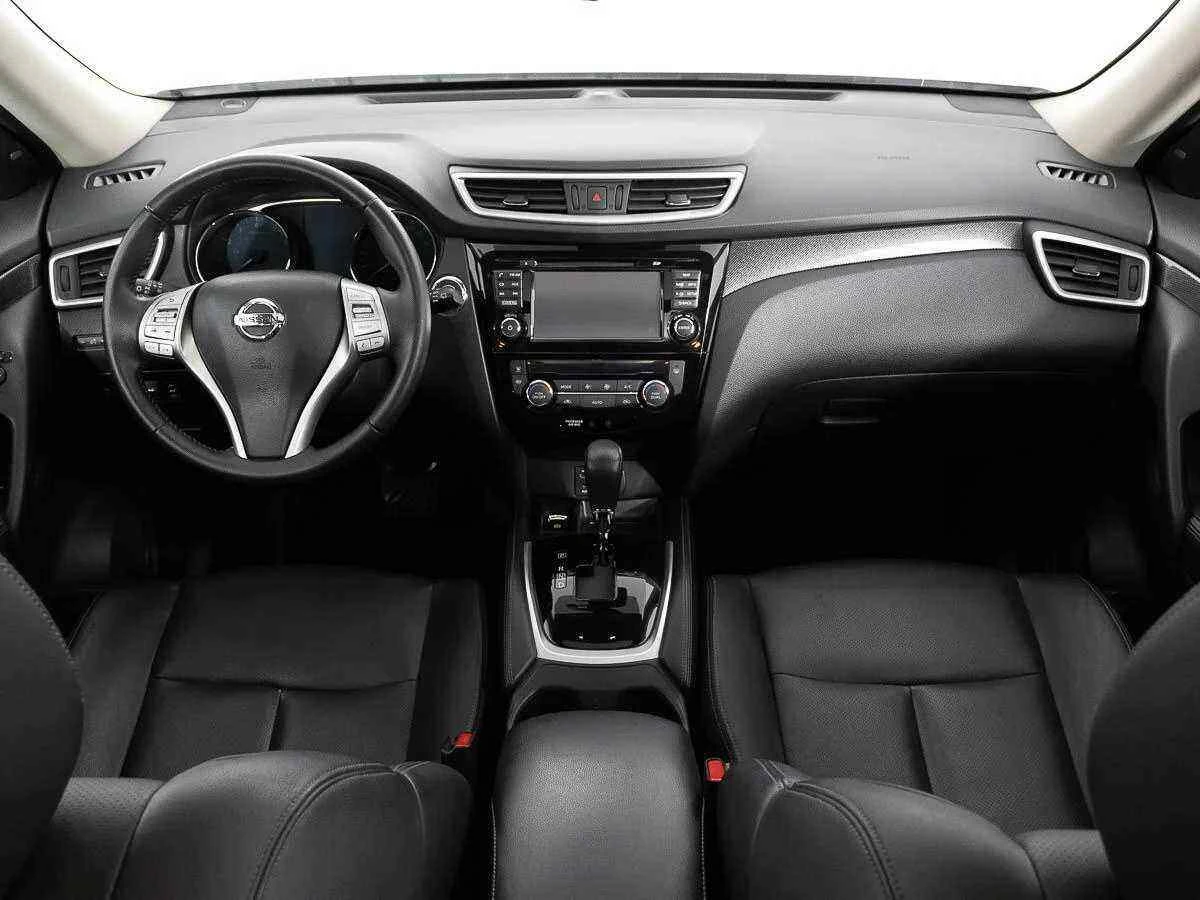Nissan X-Trail, Белый, 2015, Вариатор, 171 л.с., цена от 999 000 руб.