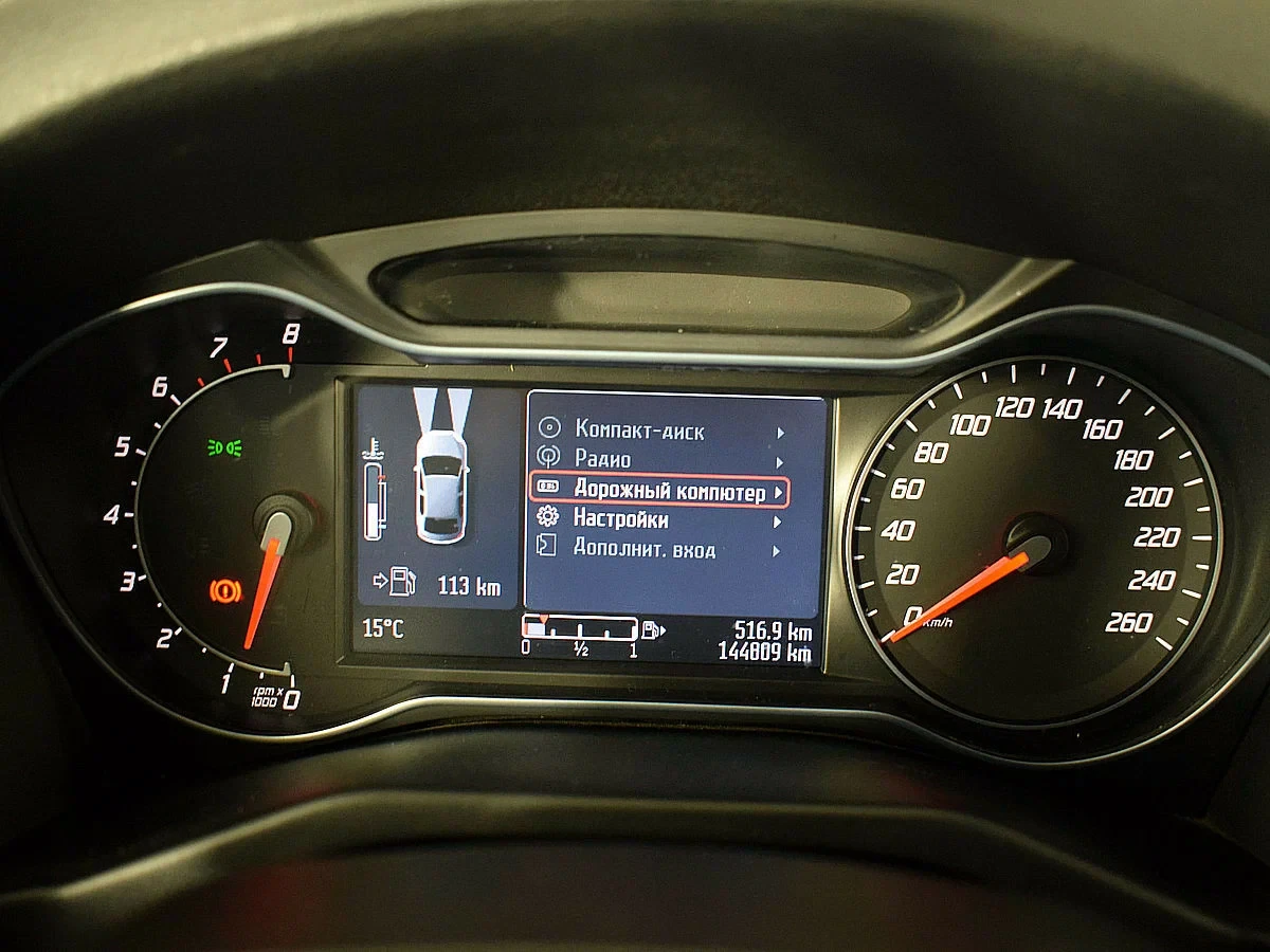 Ford Mondeo, Серый, 2013, Механическая, 145 л.с., цена от 515 000 руб.