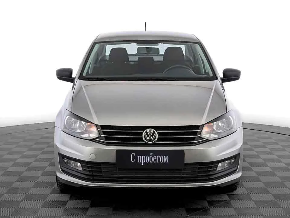 VOLKSWAGEN POLO, Серебряный, 2019, Автоматическая, 110 л.с., цена от 832 000 руб.