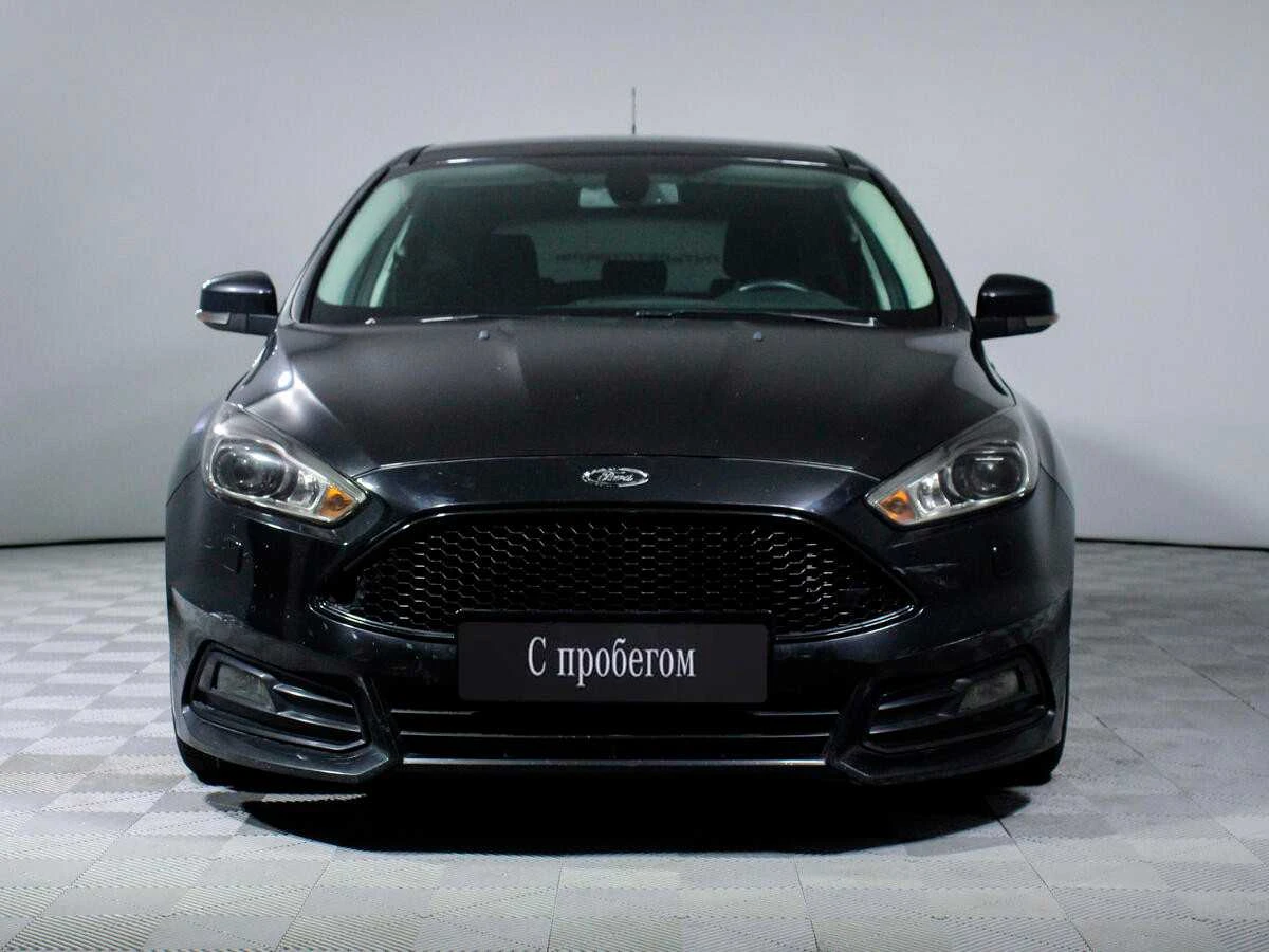 FORD FOCUS, Черный, 2017, Автоматическая, 150 л.с., цена от 872 000 руб.