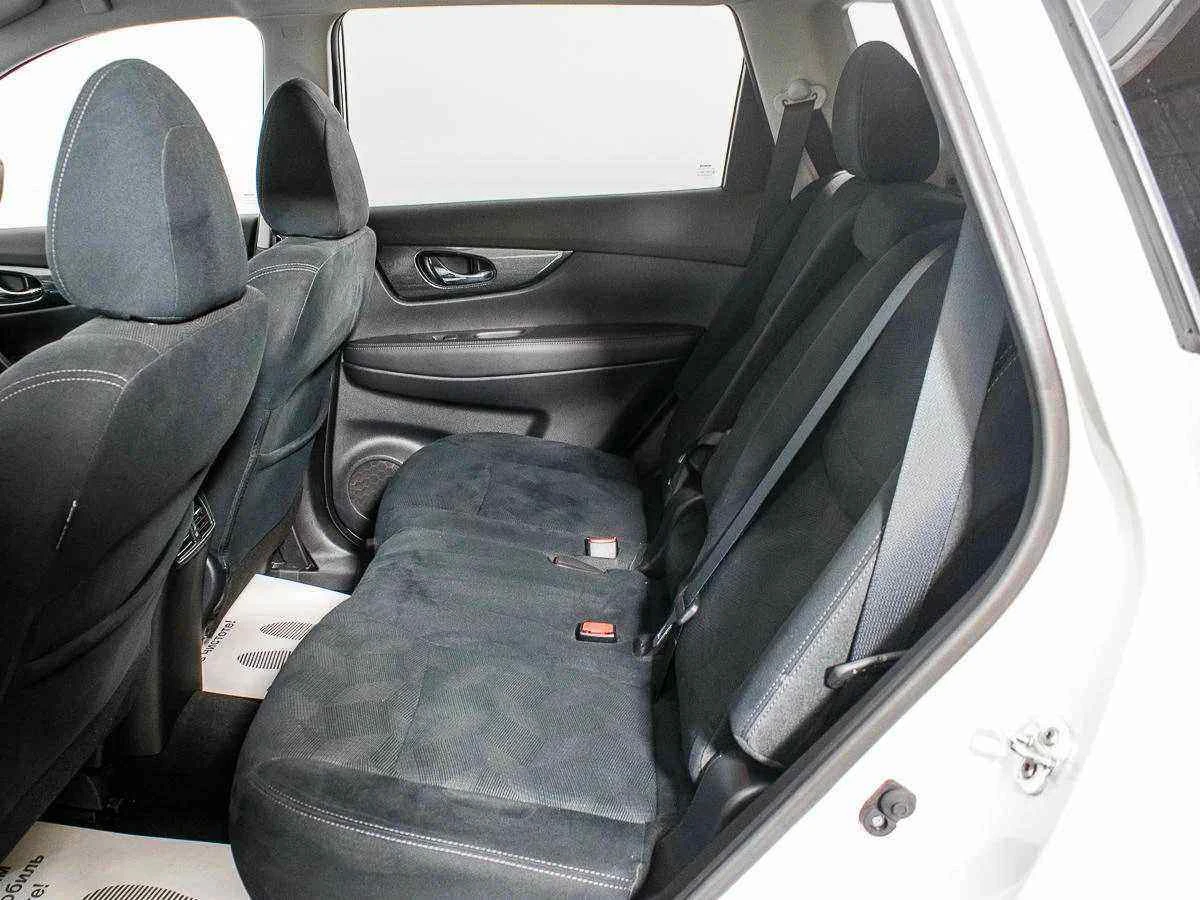 Nissan X-Trail, Белый, 2017, Вариатор, 171 л.с., цена от 1 283 100 руб.