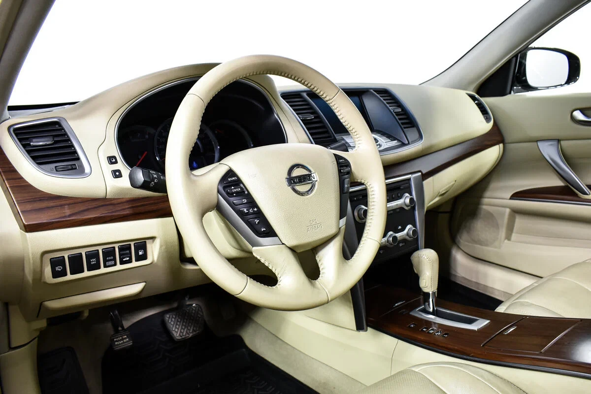Nissan Teana, Серый, 2012, Вариатор, 167 л.с., цена от 677 300 руб.