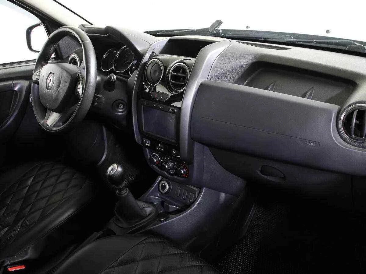 Renault Duster, Зеленый, 2016, Механическая, 143 л.с., цена от 870 000 руб.
