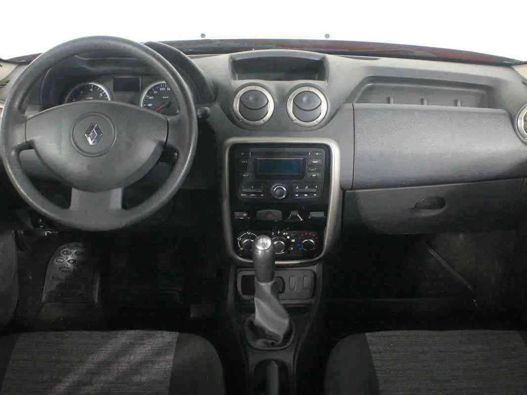 Renault Duster, Красный, 2014, Механическая, 102 л.с., цена от 841 000 руб.
