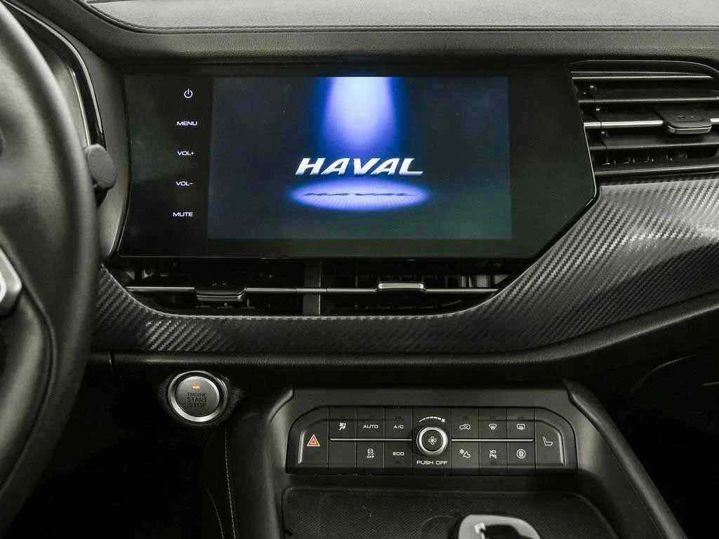 Haval F7x, Синий, 2021, Робот, 190 л.с., цена от 1 858 000 руб.