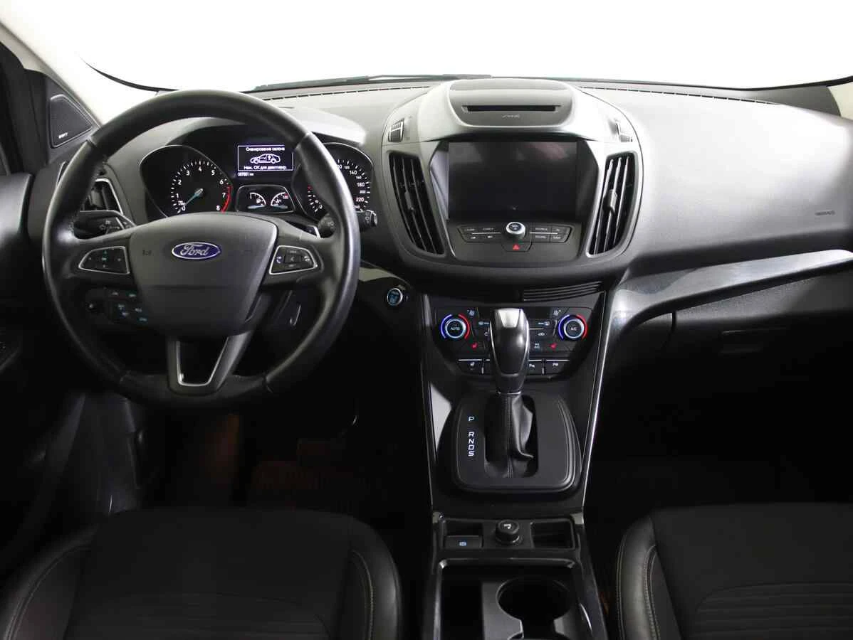 Ford Kuga, Серебряный, 2017, Автоматическая, 150 л.с., цена от 1 071 000 руб.