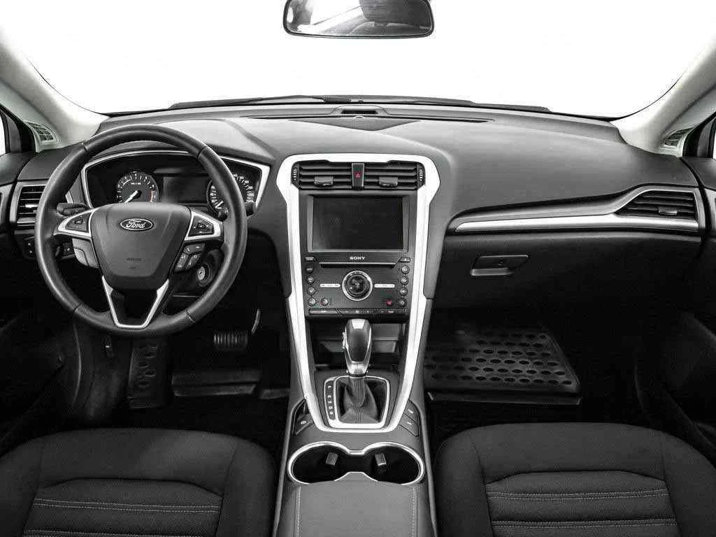 Ford Mondeo, Белый, 2019, Автоматическая, 149 л.с., цена от 1 860 000 руб.