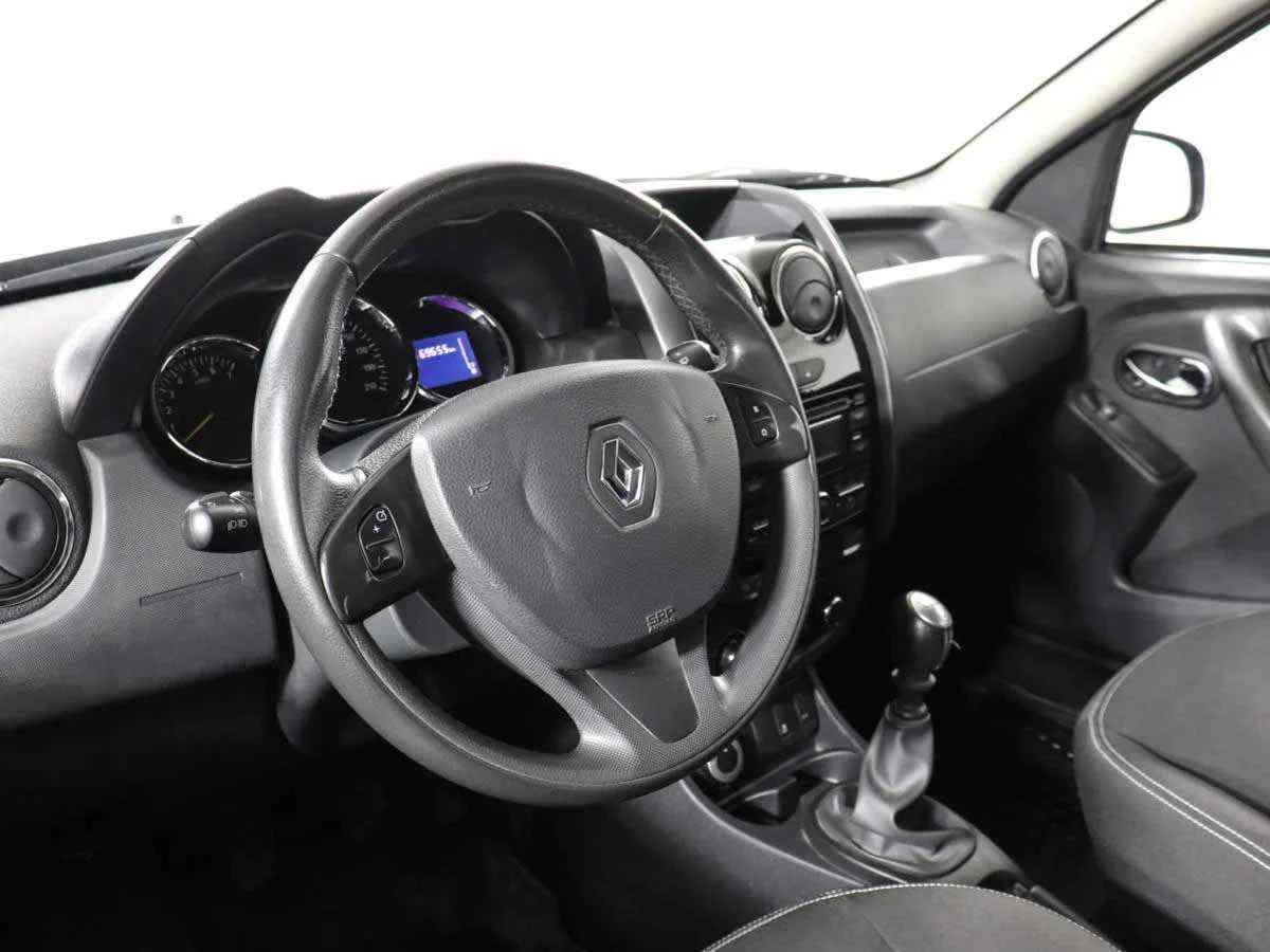 Renault Duster, Черный, 2015, Механическая, 143 л.с., цена от 979 000 руб.