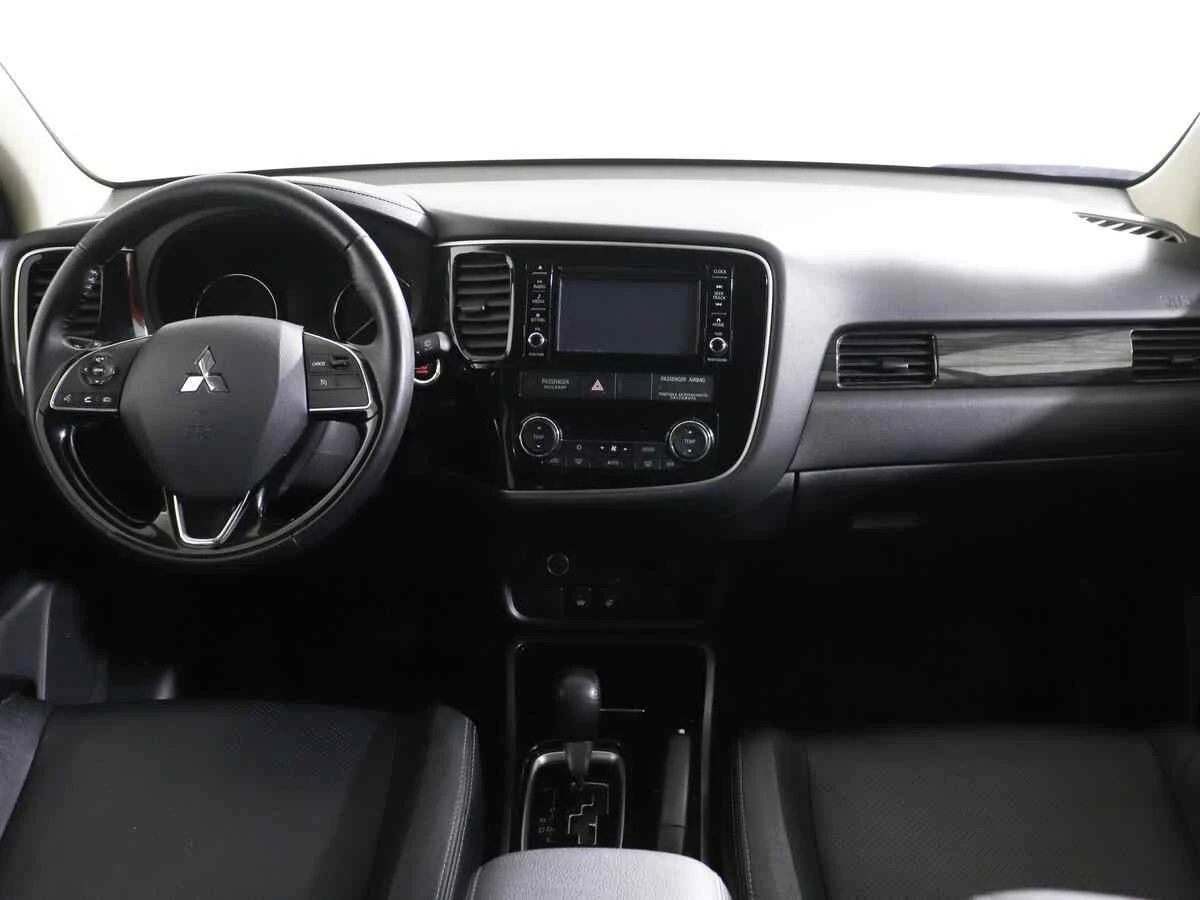 Mitsubishi Outlander, Черный, 2018, Вариатор, 146 л.с., цена от 1 265 000 руб.