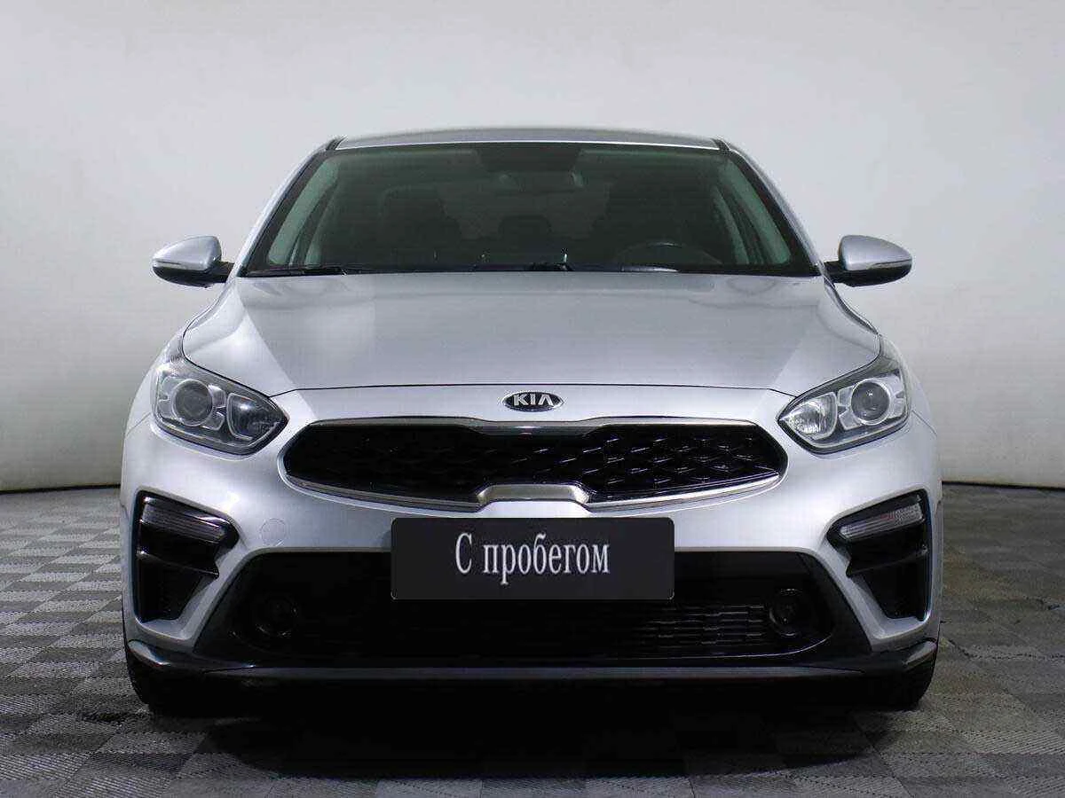 KIA Cerato, Серебряный, 2019, Автоматическая, 150 л.с., цена от 1 285 000 руб.