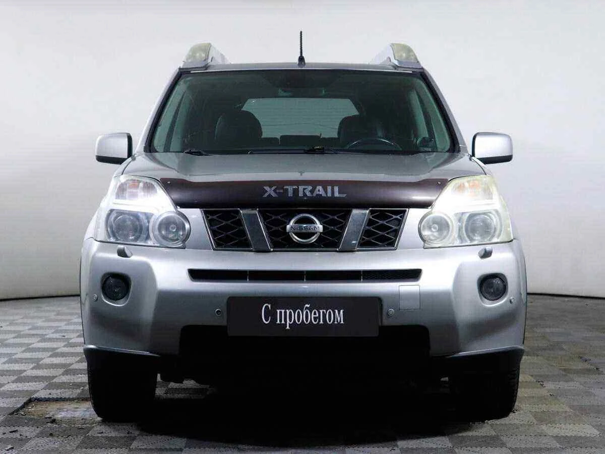 Nissan X-Trail, Серый, 2010, Вариатор, 169 л.с., цена от 530 000 руб.