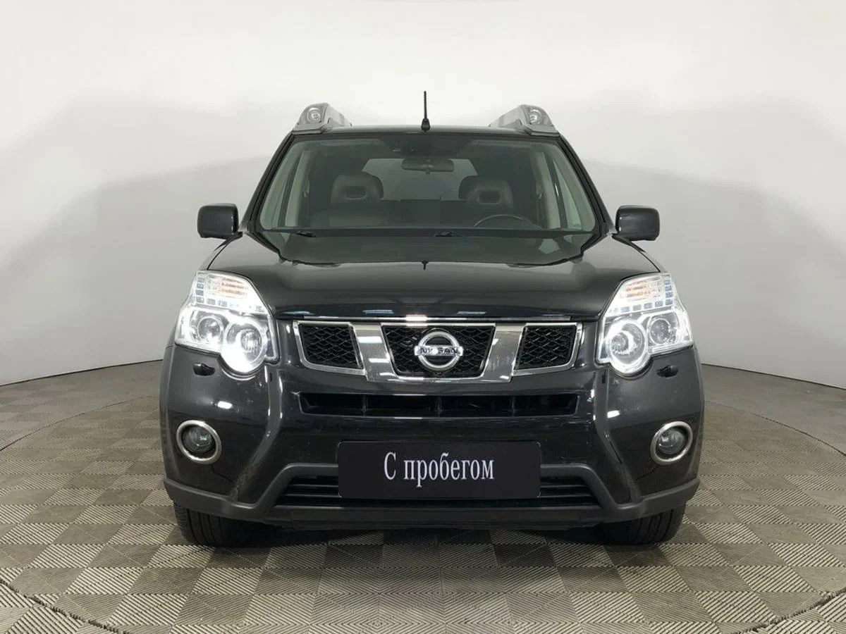 Nissan X-Trail, Серый, 2012, Вариатор, 141 л.с., цена от 798 500 руб.